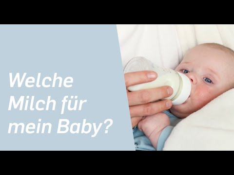 Töpfer Babywelt - Welche Folgemilch fürs Baby?
