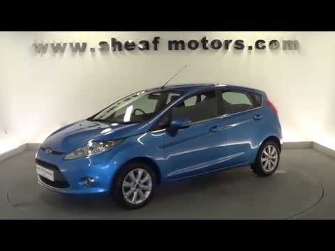 Ford Fiesta 2009 £7,500