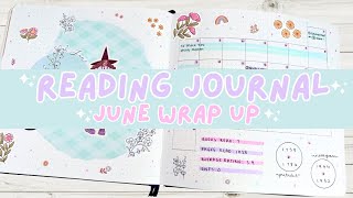 June Reading & Journal Wrap Up 📚