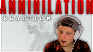 Vocalist Reacts to &#39;ANNIHILATION&#39; - Fit for a King