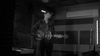 Roddy Woomble&#39;s brand new song -  live at The Portland Arms, Cambridge