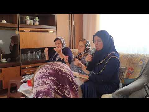 MEVLUDSKA DOVA - DUAJA E MEVLUDIT