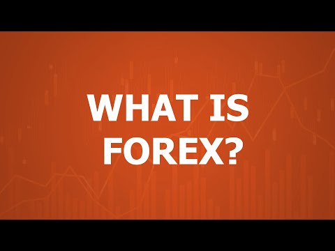 What is Forex Market? How forex market works in simple terms?
