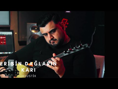 Erisin Dağların Karı-Enstrümantal |AKUSTİK