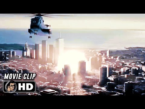 RESIDENT EVIL: APOCALYPSE Clip - "Destroying Raccoon City" (2004) Sci-Fi