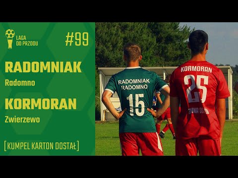 Kumpel karton dostał | Radomniak Radomno - Kormoran Zwierzewo