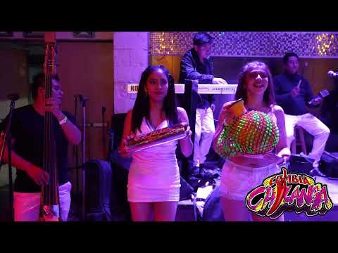 Cumbia Chilanga - Q Nota En vivo Montevideo
