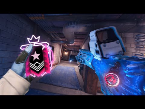 Ranked Is TOO EASY Now... Rainbow Six Siege