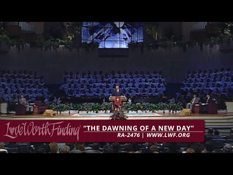 Adrian Rogers: The Dawning Of A New Day