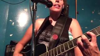 Kristen McKay - Detroit Cobras Midnight Blues Cover