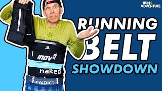 The ULTIMATE Running Belt Showdown: Which One Will You Choos