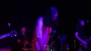 JMSN - Alone/Do You Remember The Time - Live @ Wrongbar