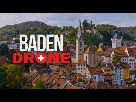 Baden | Switzerland Drone Cinematic