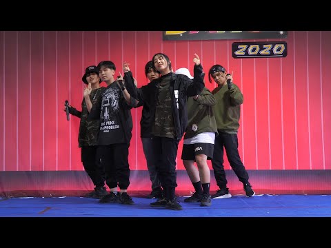 191215 BANDAWAY cover BTS - MIC Drop @ The Paseo Cover Dance 2020 (Audition)