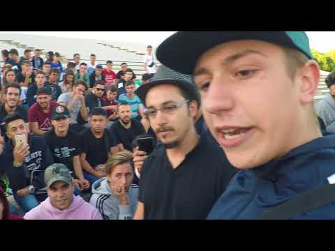 KRM vs Folker vs ??? - 16vos - Liga Septiembre