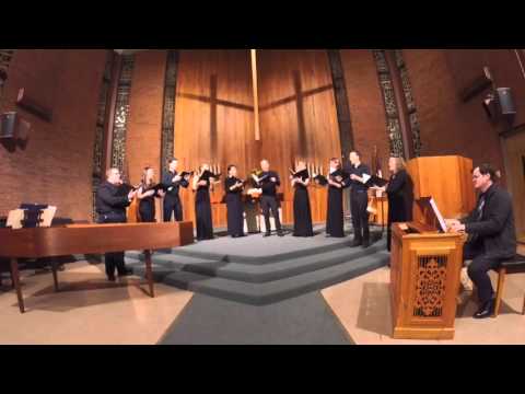 The Marion Consort - Kyrie - Cozzolani Mass