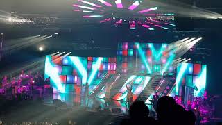 Dancing  Granny&#39;s Patiala Peg- Diljit Dosanjh concert at Wembley 2018