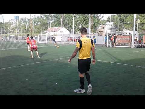 MedioCampo F.C. vs Gallito - Fecha10 Copa Palermo