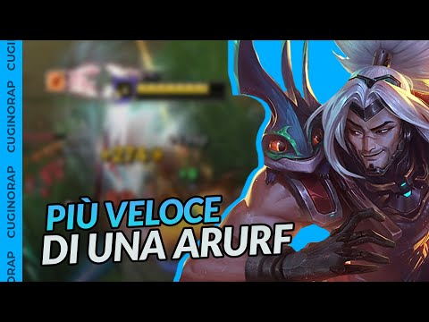 YASUO | Questo game è durato MENO di una URF ft. Yuumi