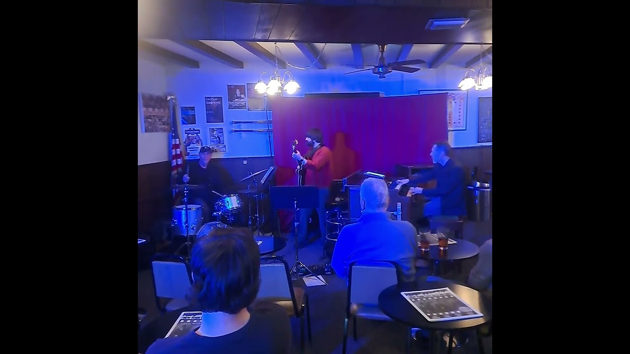 Jazz at the Lodge: Thursday Night Jazz in Ossining Jazz at the Lodge: Thursday Night Jazz in Ossining