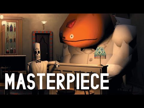 Why Grim Fandango is a Masterpiece