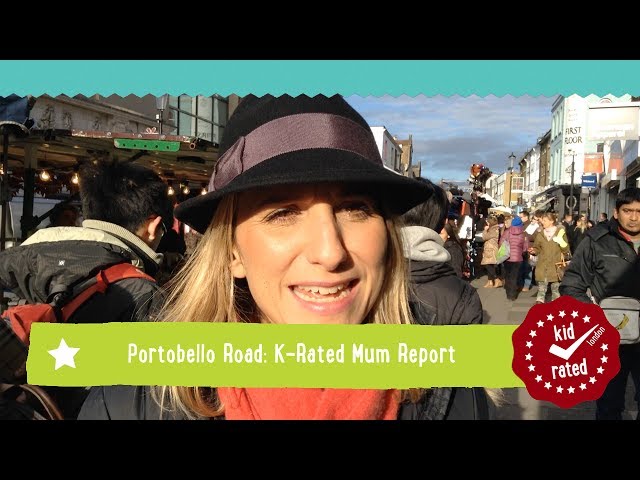 Portobello Road: Mum Report