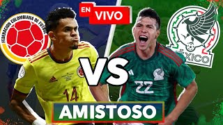 🔴 Colombia 3 vs México 2 Amistoso