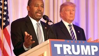Did Ben Carson Admit His Candidacy Was a Con?