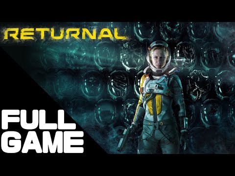 Returnal Full Walkthrough Gameplay – PS5 No Commentary