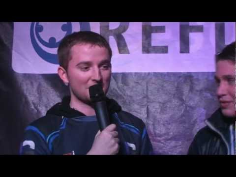 Interview Fariko T1 - ReflexGT8