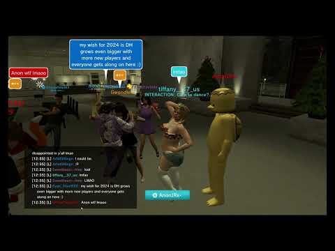 "anon u need help" - dox