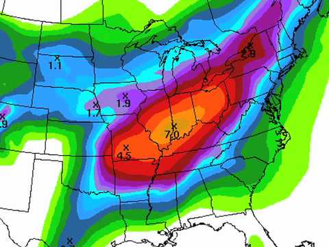 April 19 Weather Xtreme Video - Morning Edition
