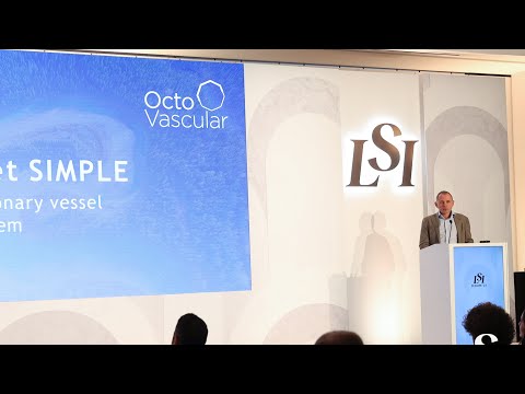 Mark Vrancken Peeters, OctoVascular - Automated Coronary Vessel Connections | LSI Europe '24