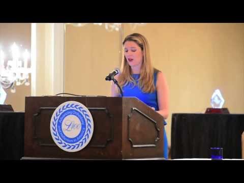 Seleni Institute Founder Receives Archbishop Iakovos Leadership 100 Award for Excellence