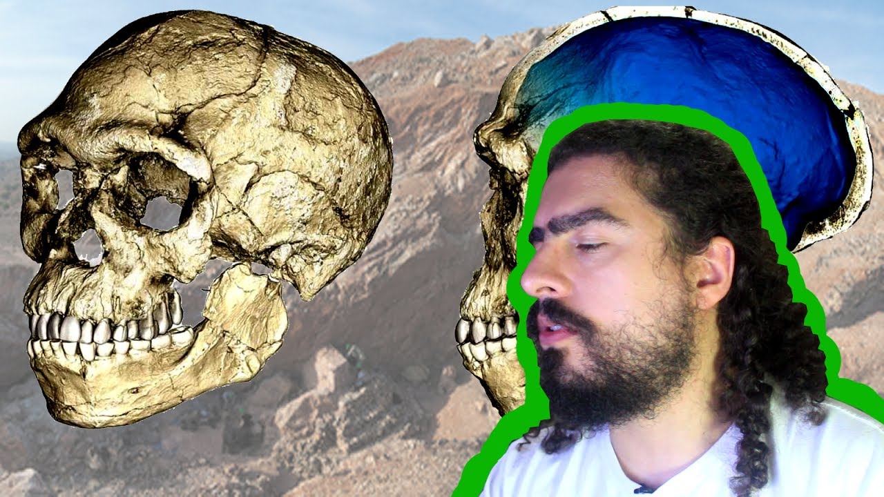 O homem de 300 mil anos (#Pirula 215)