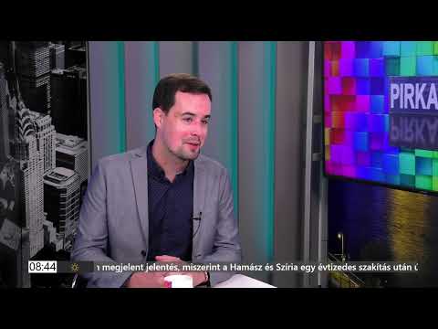PIRKADAT Breuer Péterrel: Szabó Barnabás