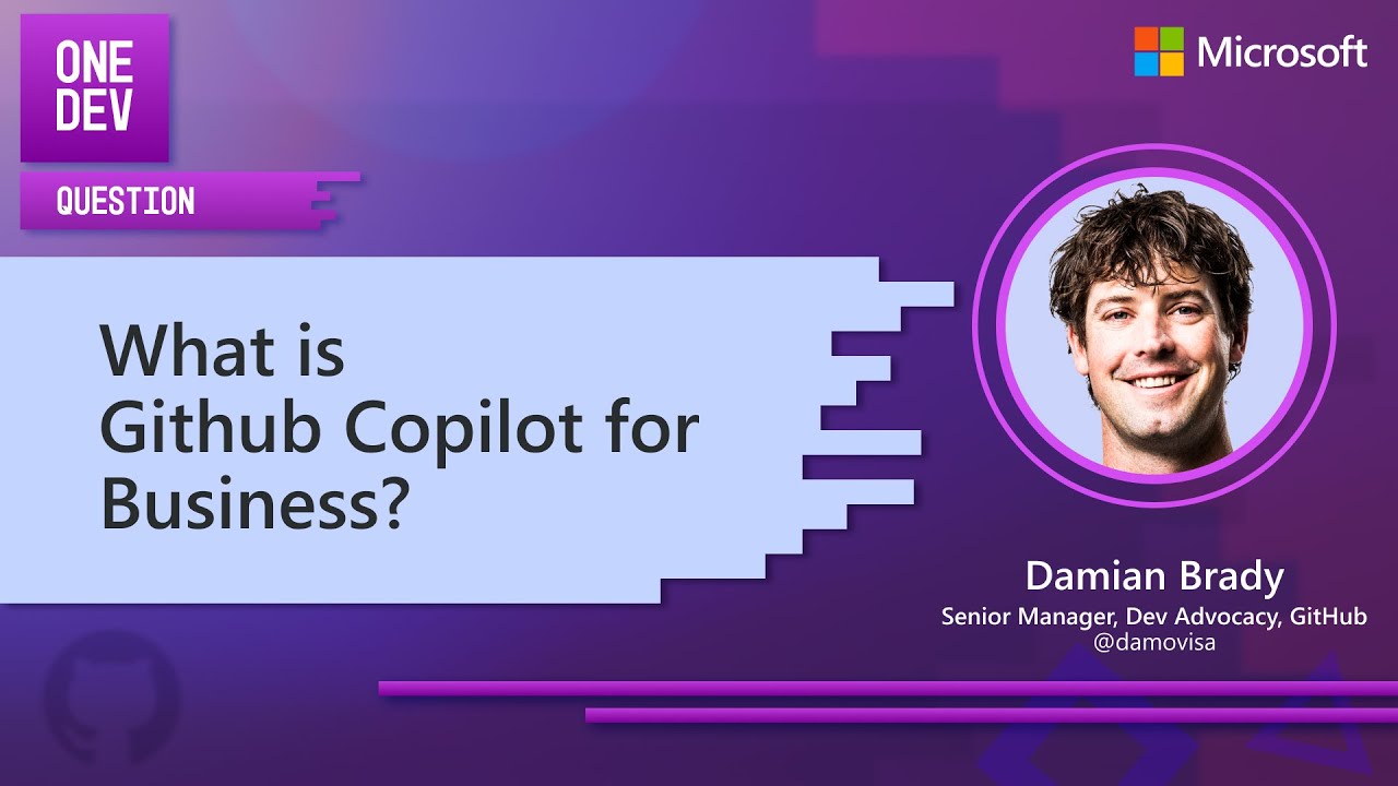 What is GitHub Copilot for Business?