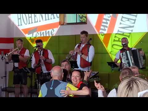 Sepp Mattlschweiger`s Quintett Juchee - Wir bleiben hier auf dieser schönen Welt