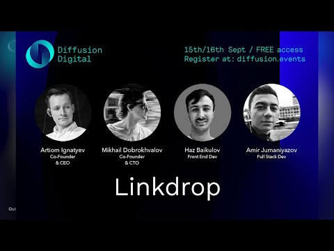 Diffusion Digital 2020: Linkdrop