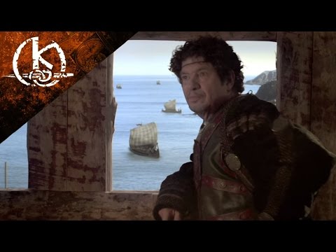 Drakkars ! - Kaamelott - Livre IV