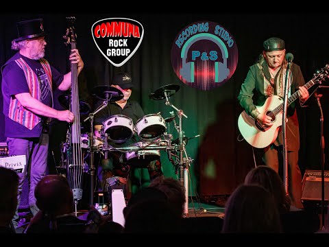 Communa Rock Group -akustycznie (cz.2) – Oberhausen 6.07.2025 + Chopin w wykonaniu Sławka.