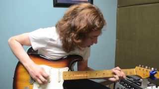 Video thumbnail for Carter Vintage Guitars - Daniel Donato - Jetter Gold Standard Pedal by Carter Vintage Guitars