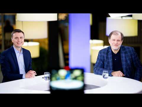 Kuolys apie Skvernelį ir politinės korupcijos skandalą | Delfi savaitė