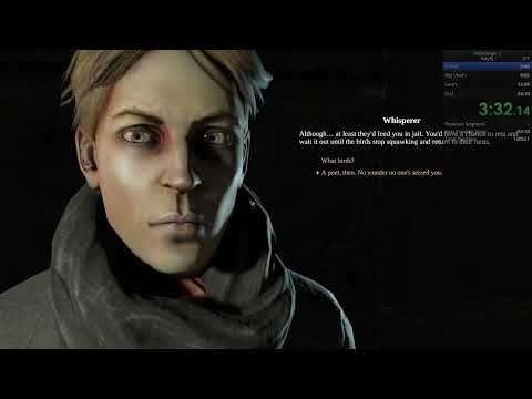 Pathologic Any% - 23:58 - 18/01/22