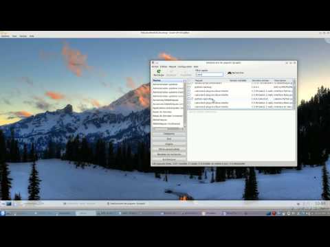 comment installer kde