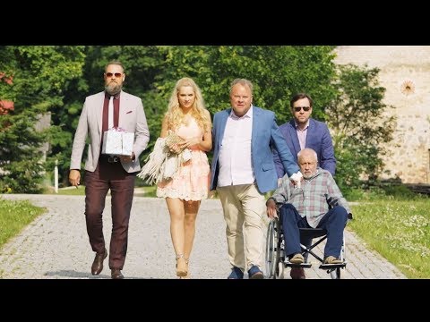 Klassikokkutulek 2: Pulmad Ja Matused (2018)  Trailer