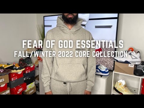 【2022年秋冬】Fear Of God Essentialsコアコレクションの再入荷＆価格変更についての詳細レビュー