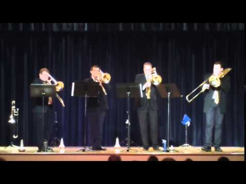 You Only Live Twice from "007 James Bond" - James Barry (arr. Beat Ryser)