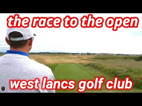 WEST LANCS GOLF CLUB - WEST LANCASHIRE GOLF CLUB.