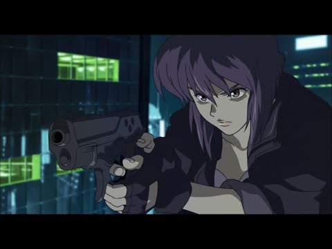 Ghost In The Shell STAND ALONE COMPLEX Season 1 Review